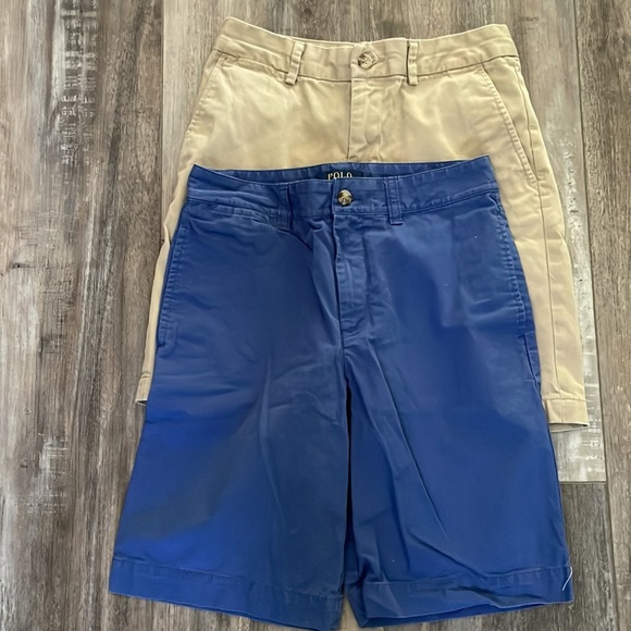 Polo boys shorts lot - Picture 1 of 11